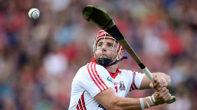 Anthony Nash takes over Cork hurling captaincy for 2015