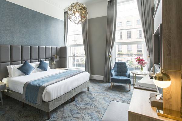 First look: New Dublin hotel fully powered by underground river