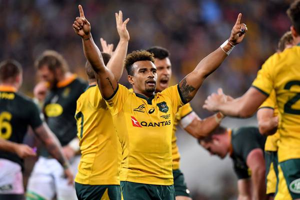 Australia battle past South Africa to end losing streak