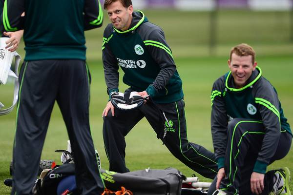 Ireland look to raise game for formidable England challenge