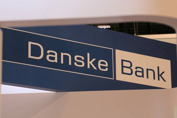 Danske Bank shares fall on money laundering allegations