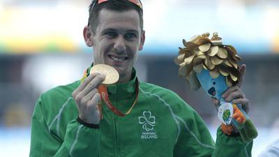 Paralympics: ‘It’s a bit like like a fairytale and I don’t want it to end’