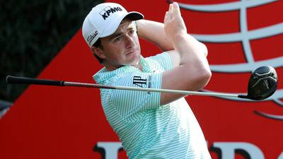 Paul Dunne stalls as Johnson rises to the top in Shanghai