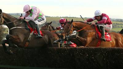 Douvan to stick to two-mile trip after brilliant return