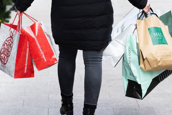 Lockdown sent shoppers online for pre-Christmas spree, Revolut data suggests