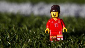 Lego’s plastic bricks shine in gloomy toy market