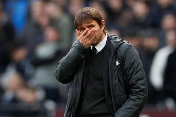 Making Champions League is Chelsea's focus, says Conte