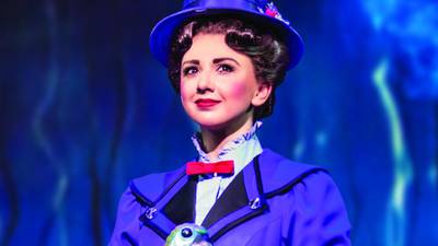 Mary Poppins review: this spoonful of sugar goes down brilliantly