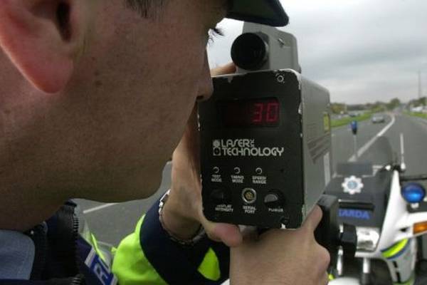 More than 1,000 drivers caught speeding on National Slow Down Day