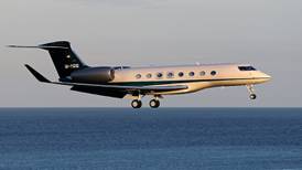 Denis O’Brien takes delivery of new $70m corporate jet