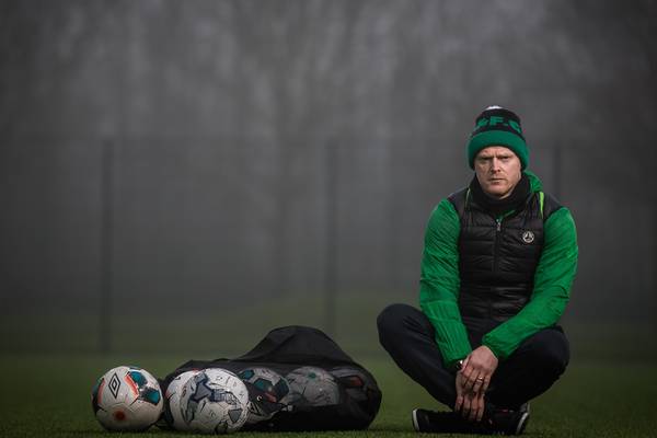 Damien Duff on ‘quickest promotion known to man in any job’
