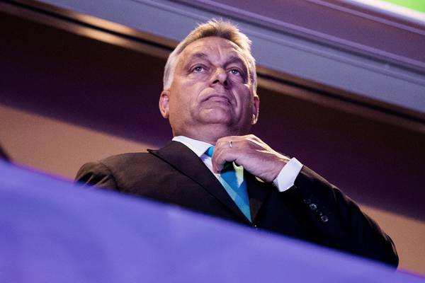 Hungary and Poland give no ground in row with the EU