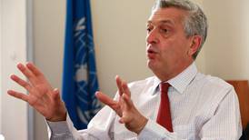 Government too reliant on market in tackling housing crisis, says UNHCR chief