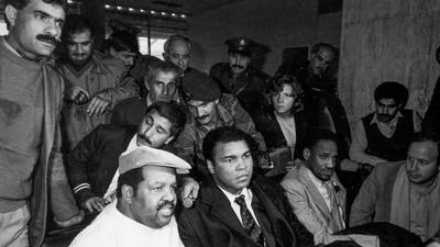 How Muhammad Ali’s hostage negotiating led to an unlikely friendship