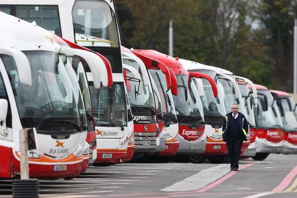 Relief in ‘isolated’ rural Kerry as bus strike ends