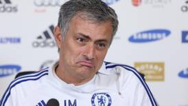 Nothing all that special about Chelsea manager’s clownish antics