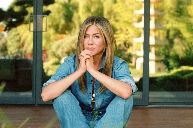 Jennifer Aniston: ‘There’s a whole generation of kids who find Friends offensive’