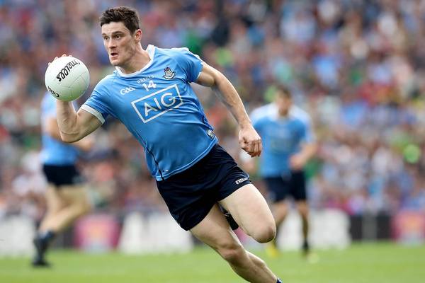 Back on board: ‘Door is open’ for Diarmuid Connolly return