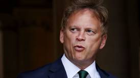 Shapps won’t rock the boat in geopolitical stormy waters