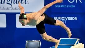 Swimming World Championships: World record holder Daniel Wiffen now out to conquer the world