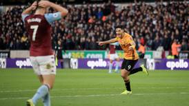 Wolves claim West Midlands bragging rights with Aston Villa win