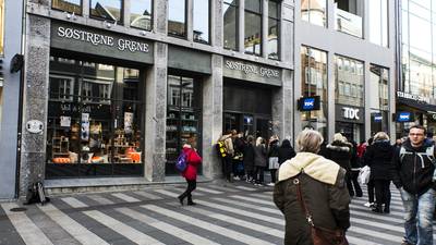 Danish home store Sostrene  Grene  opens in Dun Laoghaire