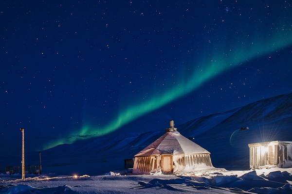 Svalbard - an Arctic haven of polar bears and Northern Lights