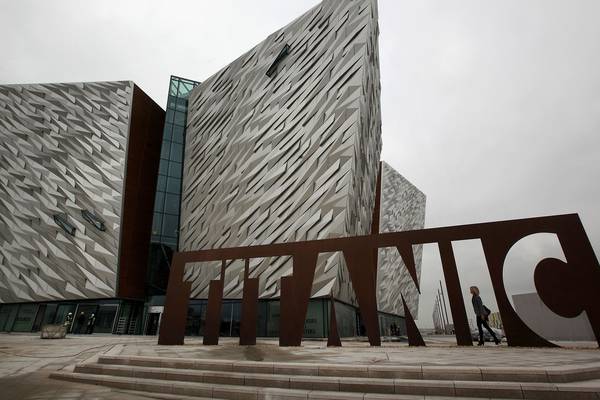 Titanic Belfast sustains €18.9m revenue hit due to Covid-19