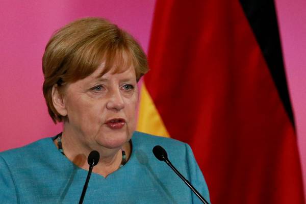 EU ready to start Brexit talks, says Angela Merkel