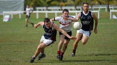 Global GAA: 65 teams, 18 countries, 180 matches – welcome to Asian Gaelic Games
