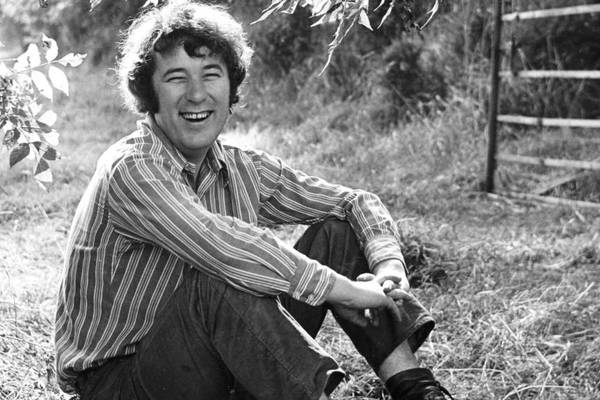A happy story for Seamus Heaney day