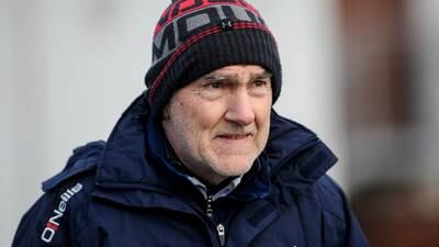 Derry GAA confirm Mickey Harte as their new senior football manager