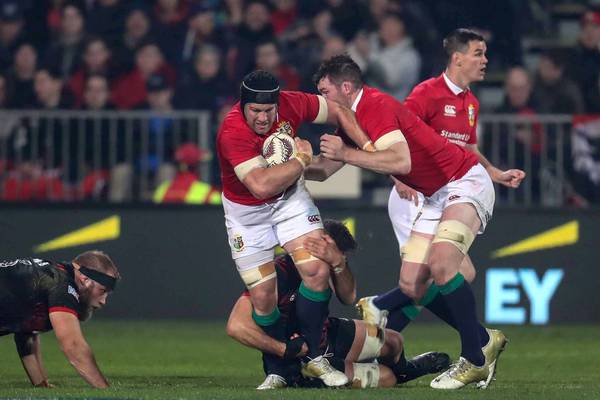 NZ media reaction: ‘Proof at last these Lions can play a bit’
