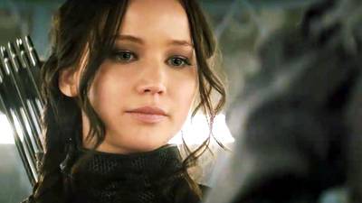 The Hunger Games: Mockingjay Part I review - halfway decent, then it leaves you hanging