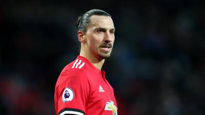 Ibrahimovic to leave Manchester United in summer, says Mourinho