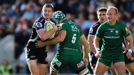 Concession of late scores by Leinster A lets Plymouth sneak losing bonus