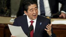 Japanese PM voices ‘repentance’ over second World War