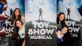 Toy Show the Musical may be inevitable but is it a good idea?
