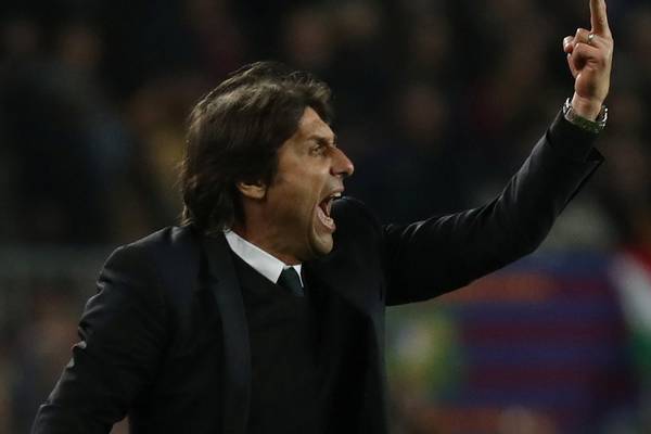 Conte and Chelsea turn attention to strong finish to the season