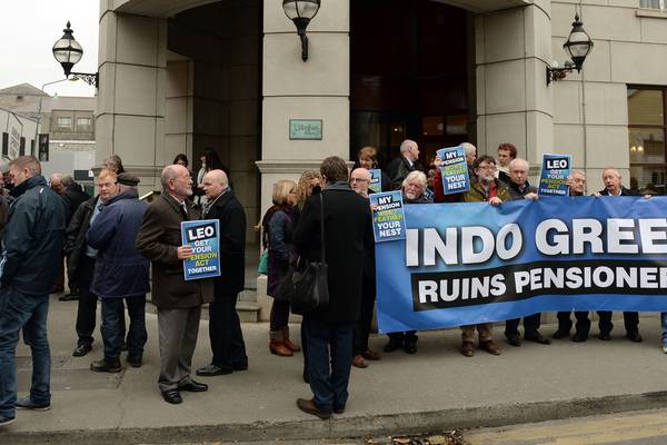 INM in ‘hot and heavy’ talks with pension trustees