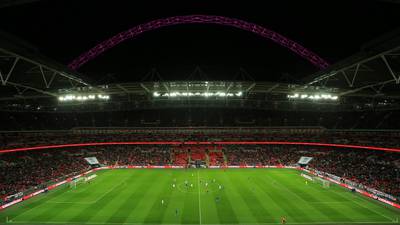 Tottenham close in on deal to play home games at Wembley