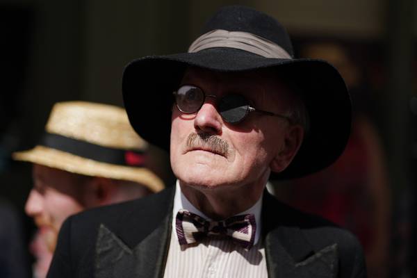 Why Ireland should declare Bloomsday a public holiday to honour its most famous Jew 