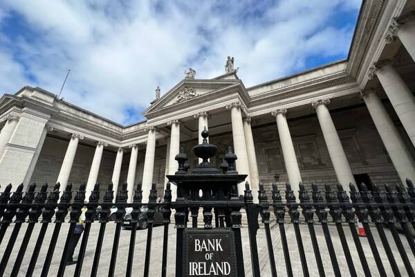 Bank of Ireland fined record €100.5m for role in tracker scandal