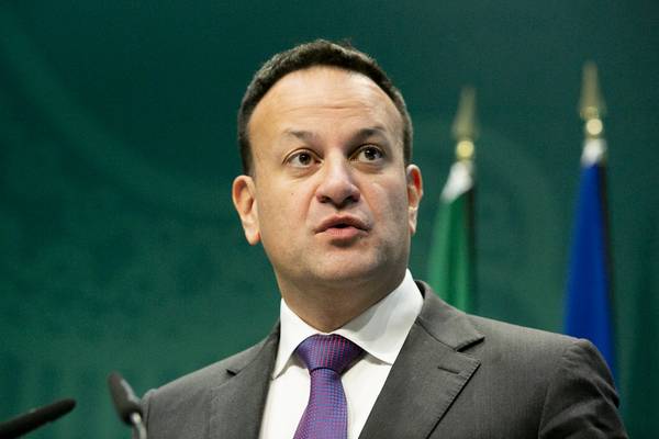 Varadkar to seek meeting with Sunak over Christmas period to discuss Northern Ireland