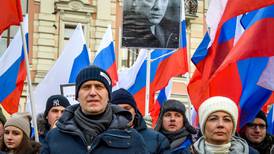 Major rift among Russian opposition as presidential vote looms