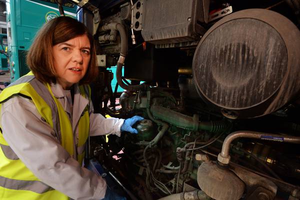 Women urged to start careers in mechanical professions