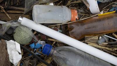 Greens call for action over China plastics recycling ban