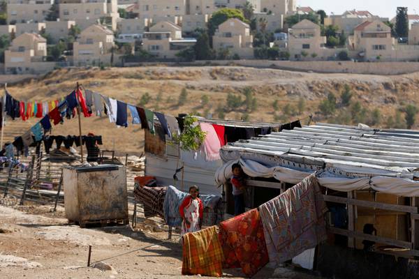 Arab world condemns US declaration on Israeli settlements