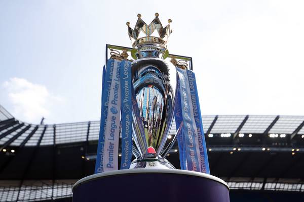 Premier League could resume behind closed doors from June 1st