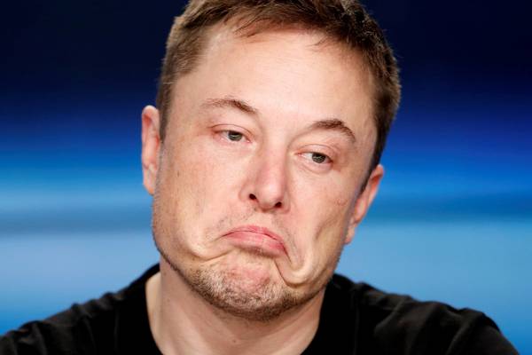 Elon Musk calls Thailand diver ‘child rapist’ in latest baseless attack